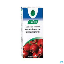 A. Vogel A.Vogel Crataegus Complex 50ml