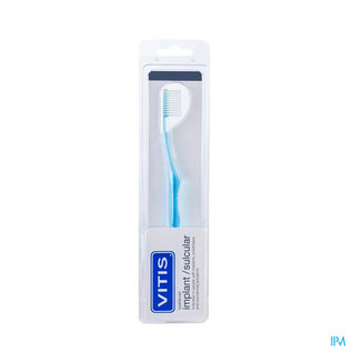 Dentaid Vitis Sulcular Brosse A Dents Implant 2704