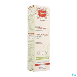 Mustela Mustela MaternitÃƒÆ’Ã‚Â© Striemen CrÃƒÆ’Ã‚Â¨me z/parfum 150 ML