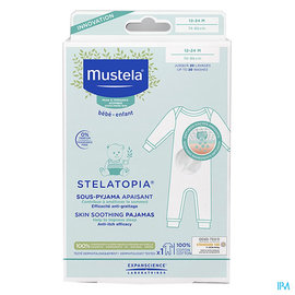 Mustela Mustela Stelatopia Sous-Pyjama Apaisant  6-12M
