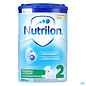 Nutrilon Nutrilon 2 Lait Suite Pdr 800g Rempl.3707114