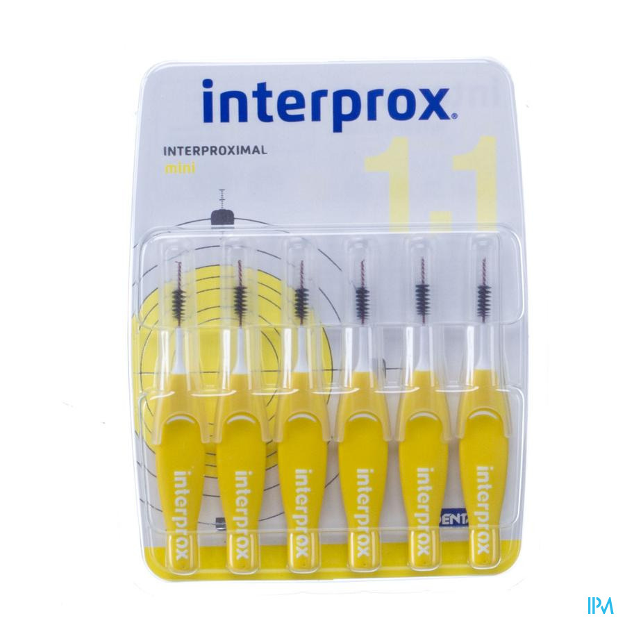 Vitis Interprox Mini Jaune 3mm 31191
