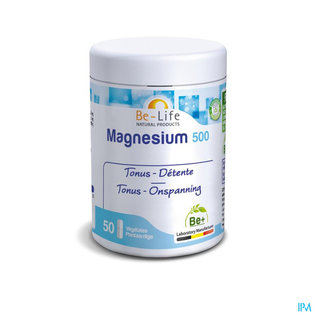 Be-life / Biolife /Belife Magnesium 500 50g