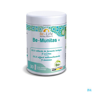 Be-life / Biolife /Belife Be-munitas + 30g