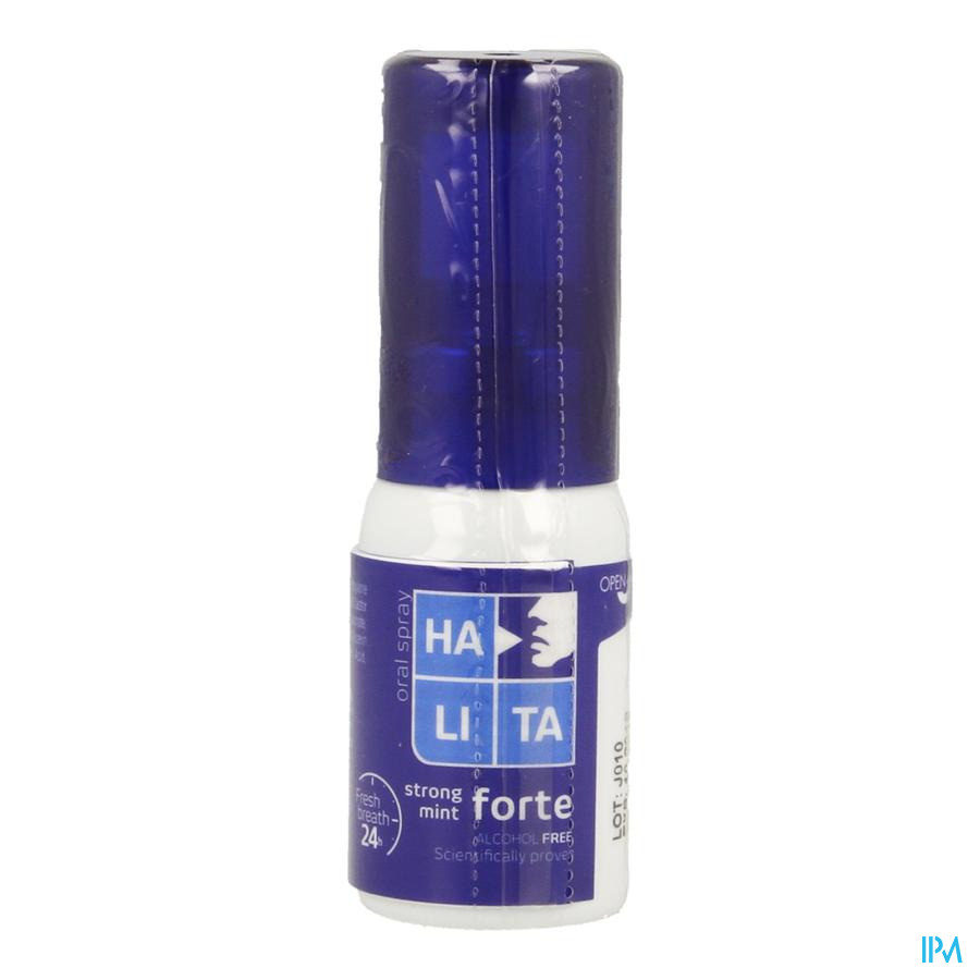 Halita 24h Spray Buccal 15ml 3424