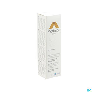 Galderma Actinica Lotion Pompe 80g