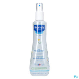 Mustela Mustela Pn Eau Rafraichissante Coiffante 200ml