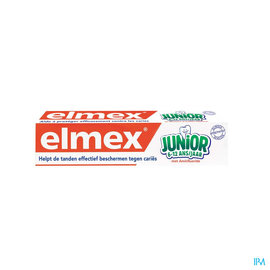 ELMEX DENTIFRICE ELMEX® JUNIOR TUBE 75ML