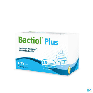 METAGENICS Bactiol Plus Caps 120 27715 Metagenics