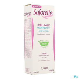 Saforelle Saforelle Soin Lavant Fraicheur Fl 250ml