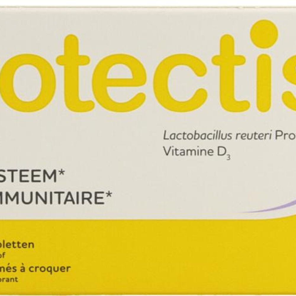 EG Protectis Junior Kauwtabletten 30 Verv.2578532