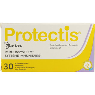 EG Protectis Junior Kauwtabletten 30 Verv.2578532