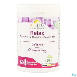 Be-life / Biolife /Belife Relax Be Life Caps 60