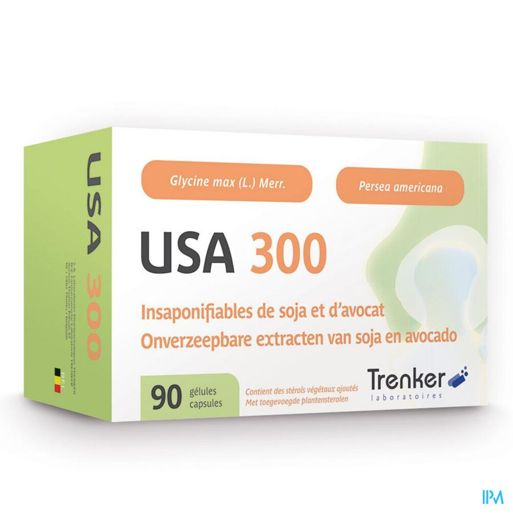 TRENKER USA 300 90 CAPS