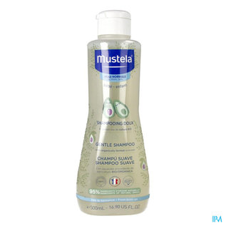 Mustela Pn Shampooing Doux 500ml