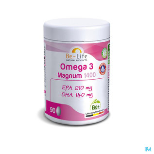 Be-life / Biolife /Belife Omega 3 Magnum 1400