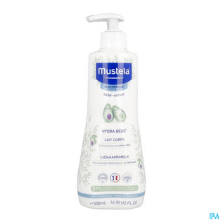 MUSTELA BABY LICHAAMSMELK HYDRA NH POMP