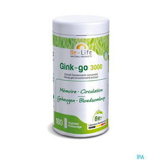 Be-life / Biolife /Belife Gink-go 180g