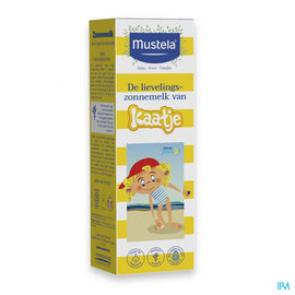 Mustela Mustela Lait Solaire trÃƒÆ’Ã‚Â¨s haute protection SPF50+ Famille 40 ML