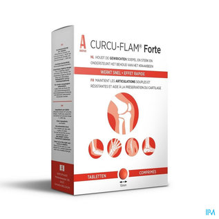 Curcu-phar Curcuflam Forte Tabl 60