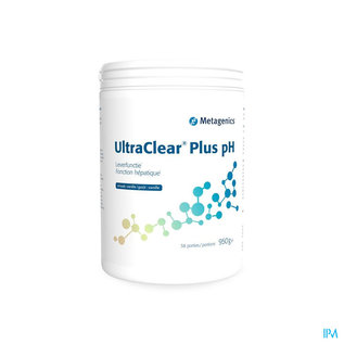 METAGENICS Ultraclear Plus Ph Porties 38 Metagenics