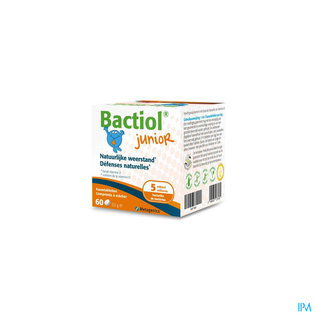 METAGENICS Bactiol Junior Chew. Kauwtabl 60 27618 Metagenics