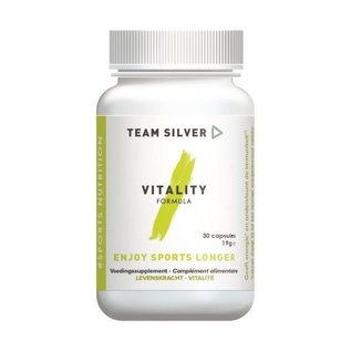 Team Silver Vitality 30 caps