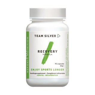 Team Silver Recovery  90 caps