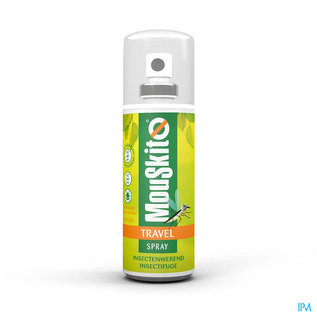 Mouskito Mouskito South Europe Spray Fl 100ml