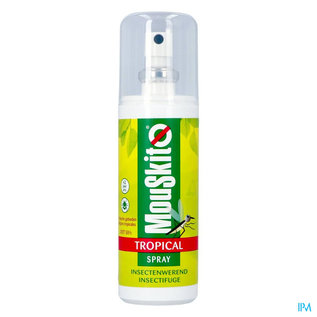 Mouskito Mouskito Tropical Spray 100ml