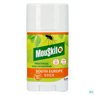 Mouskito Mouskito South Europe Stick 40ml