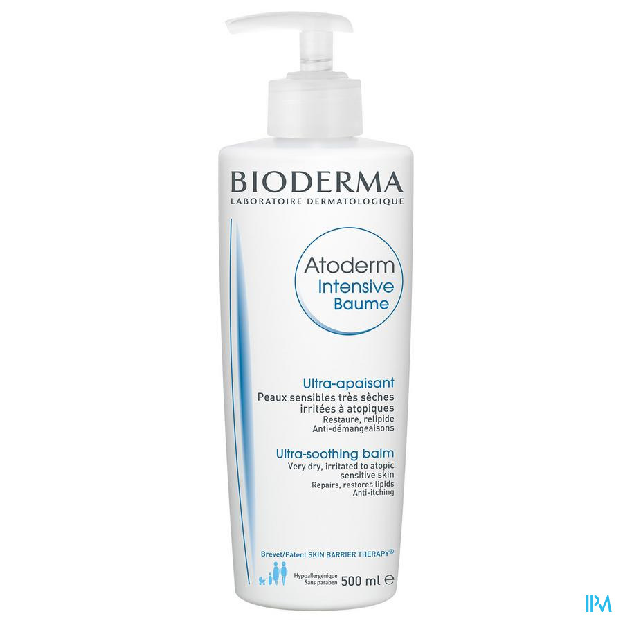 BIODERMA Bioderma Atoderm Intensive Baume 500ml