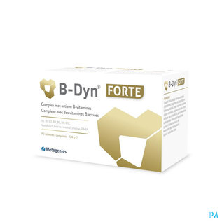 METAGENICS B-dyn Forte Comp 90 Metagenics