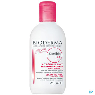 BIODERMA Bioderma Sensibio Lait Demaq P Sens. 250ml