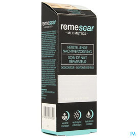 Remescar Remescar Soin Nuit Reparateur Contour Yeux 20ml