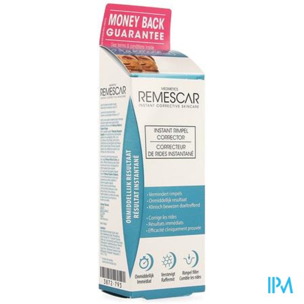 Remescar Instant Wrinkle Corrector 8ml