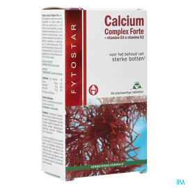 Fytostar Fytostar Calcium Complex Forte Tabl 60 Nf