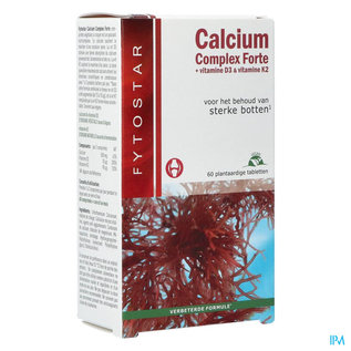 Fytostar Fytostar Calcium Complex Forte Comp 60 Nf