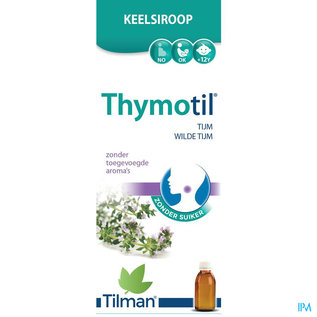 TILMAN THYMOTIL KEELSIR Z S 150 ML