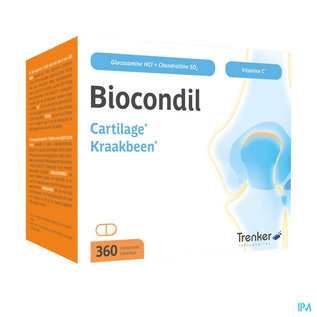 TRENKER Biocondil Comp 360 Nf