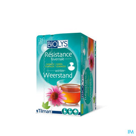 Biolys Biolys Cannelle-echinacea Sach 24