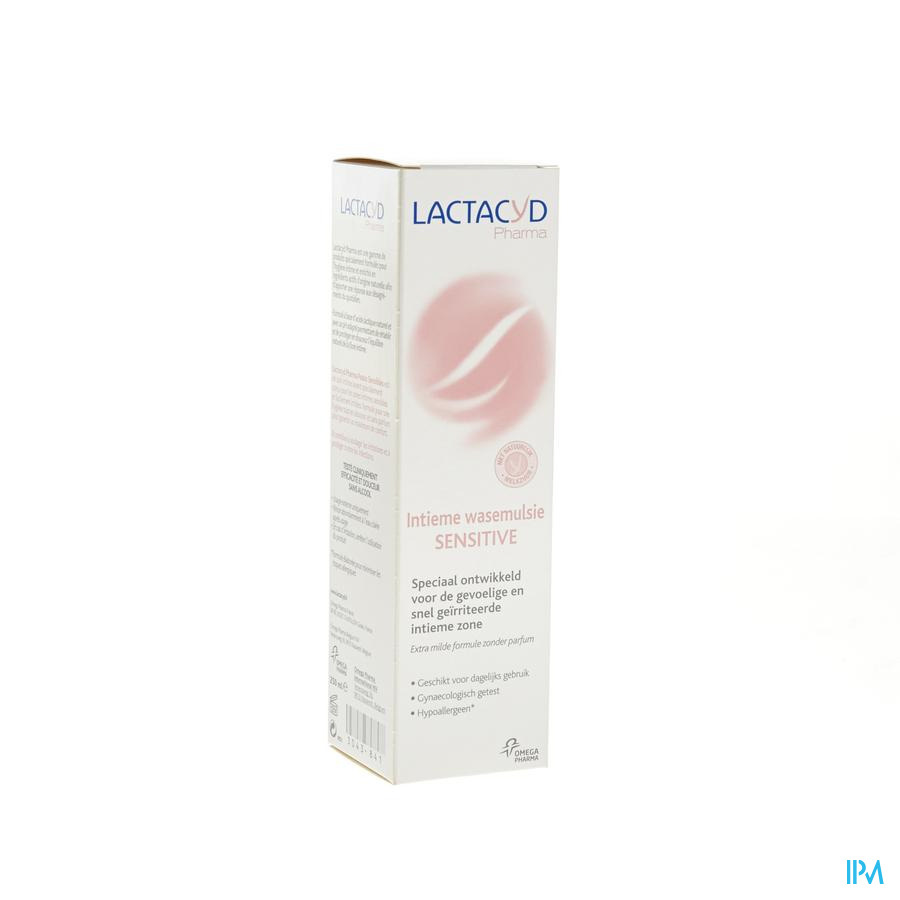 Lactacyd Pharma Sensitive 250ml