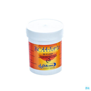 DEBAPHARMA Bcaa Forte Caps 90 Deba