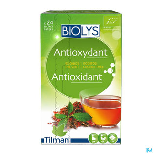 Biolys Biolys Rooibos The Vert Sach 24