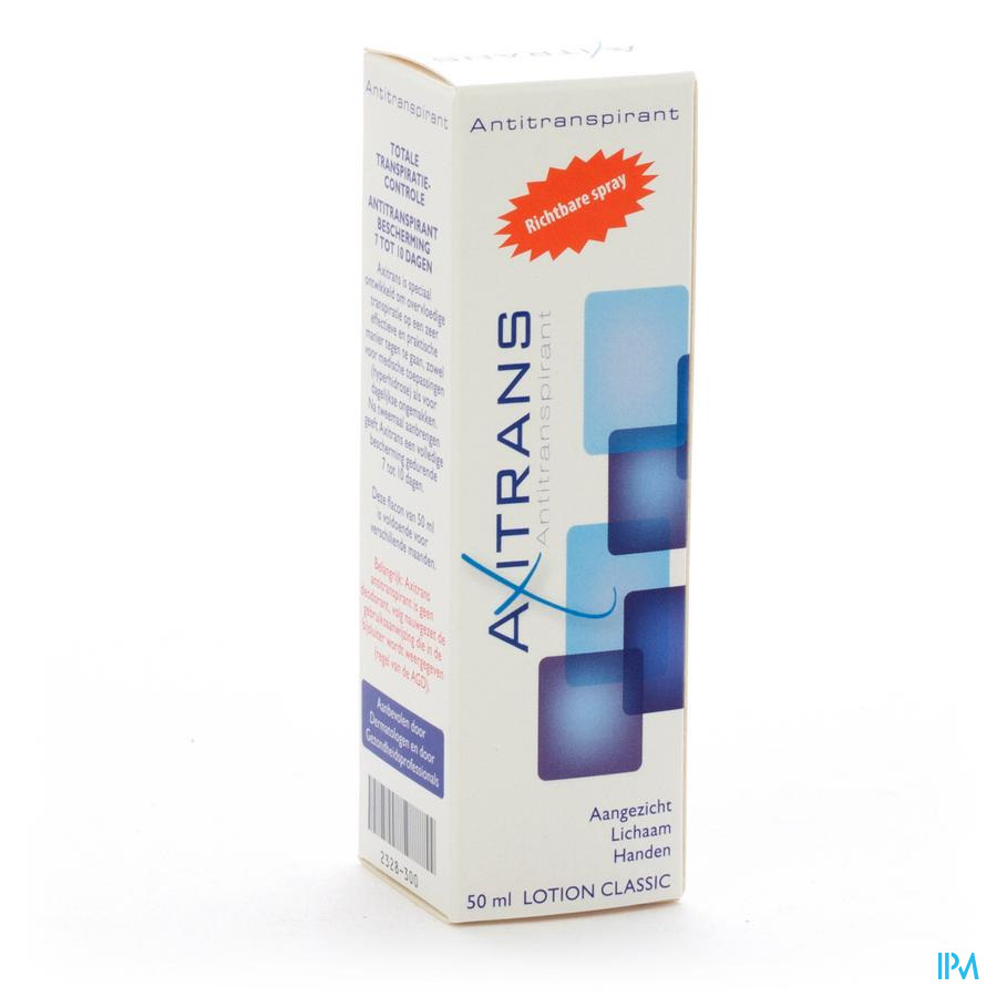 Axitrans Lotion Classic 50ml