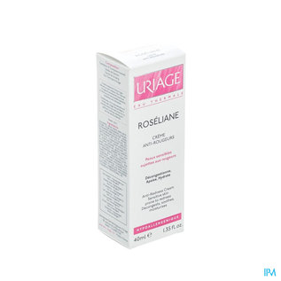Uriage Uriage Roseliane Creme Anti Rougeurs Tube 40ml
