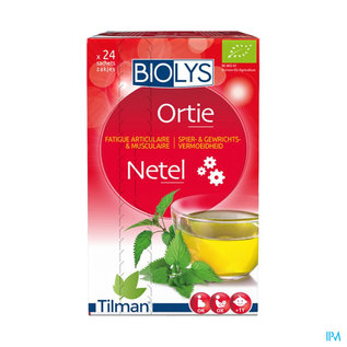 Biolys Biolys Ortie Sach 24