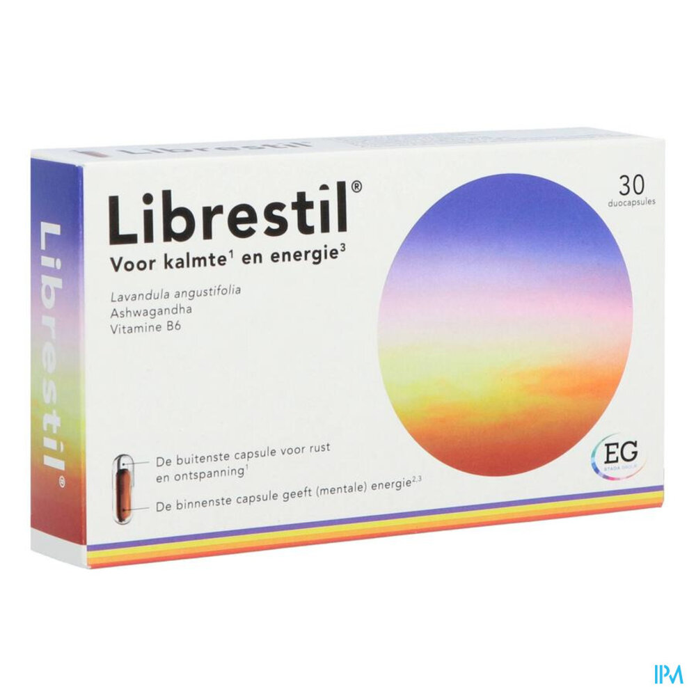 EG Librestil Duocaps  30