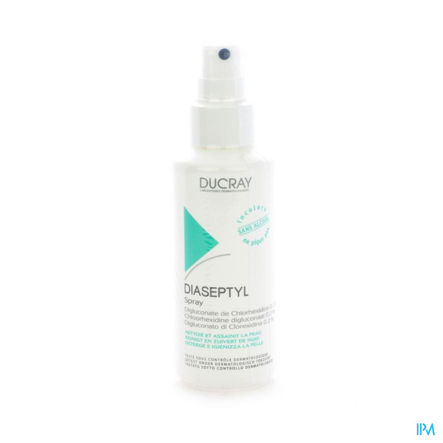 Ducray Diaseptyl Spray 125ml