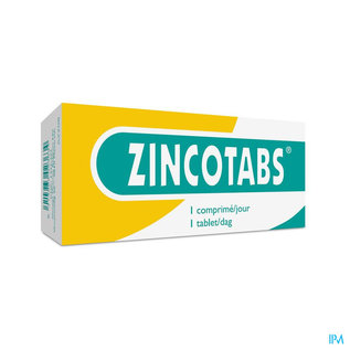 Similia ZINCOTABS 60 TABL 160 MG